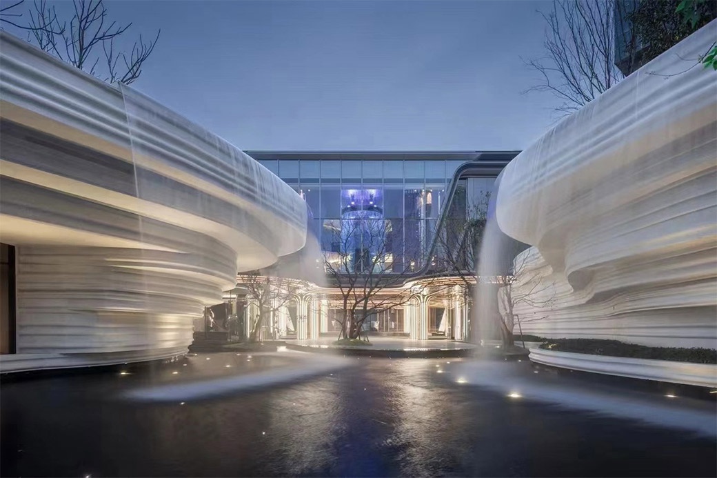 发泡陶瓷(FC)建筑装饰构件