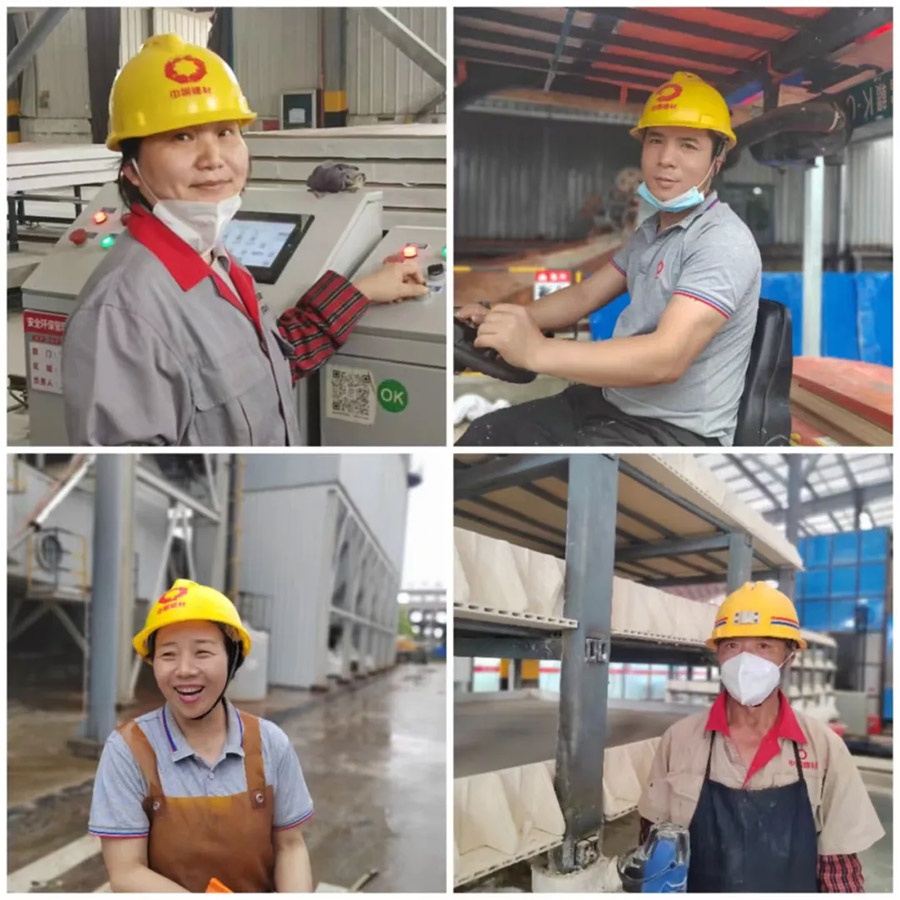 5·1 劳动最光荣 | 致敬劳动者 感恩坚守者