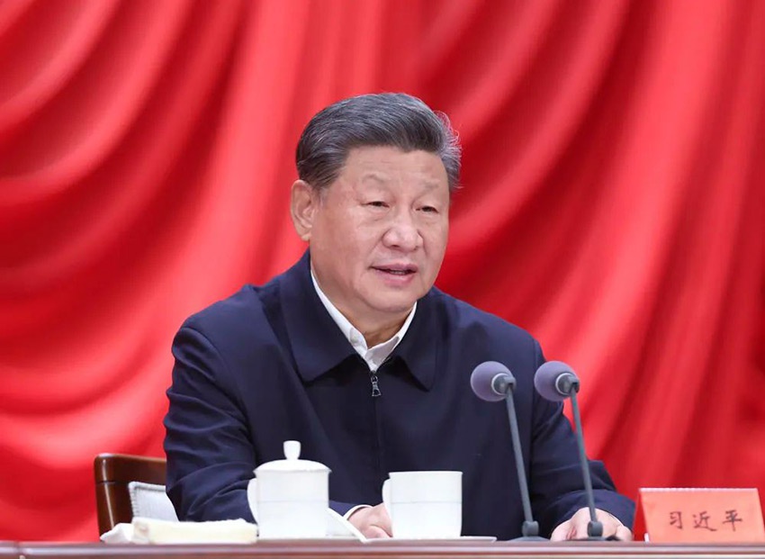 习近平：第一个吃螃蟹的人也是有贡献的