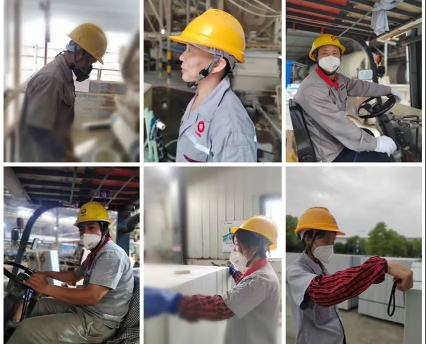 5.1 | 致敬劳动者