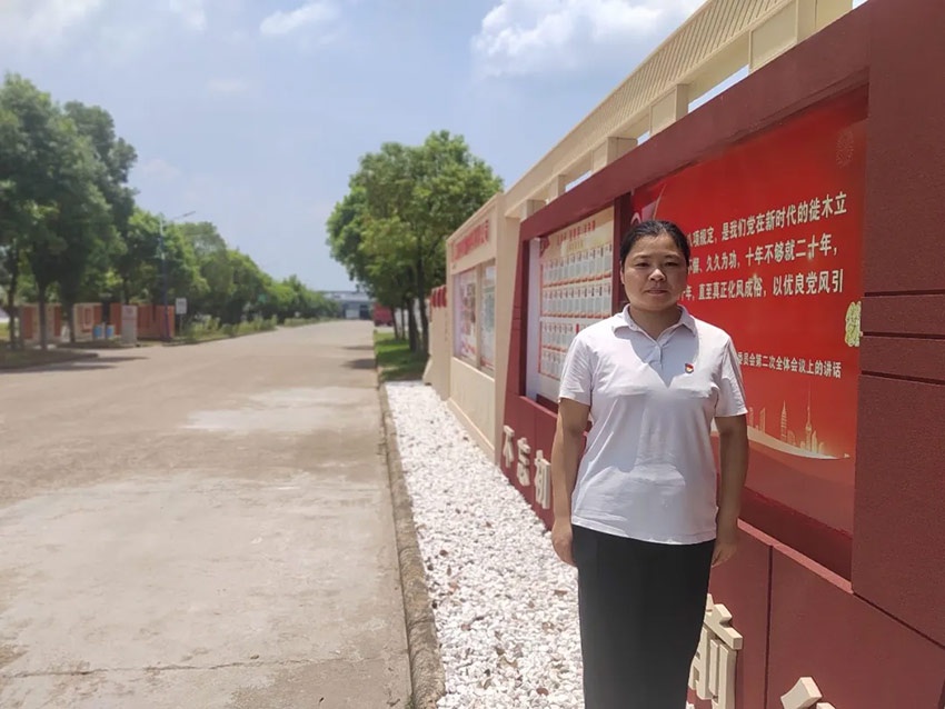 领航先锋 | 中材高新优秀共产党员风采展