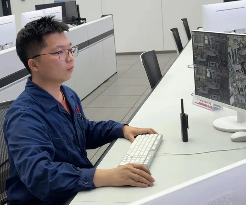 看总院青年“硬核担当”之青年岗位能手风采展