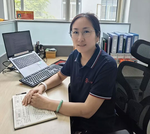 领航先锋（二） | 中材高新优秀党务工作者风采展