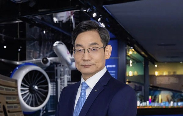 中国建材集团党委书记、董事长周育先2026年新年寄语