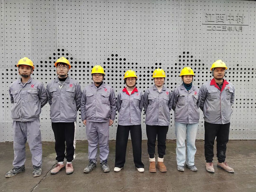 青年先锋 材智报国 | 青年突击队亮出成绩单